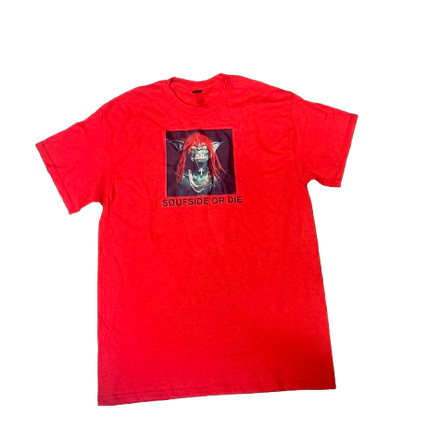 Percaso Soufside or die Merch