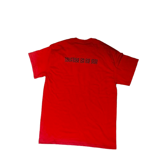 Percaso Soufside or die Merch
