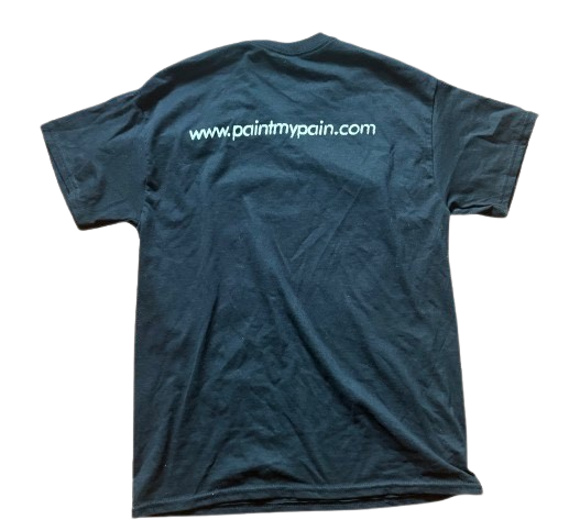 Screaming in Red tee