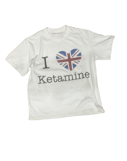 I <3 Ketamine Tee