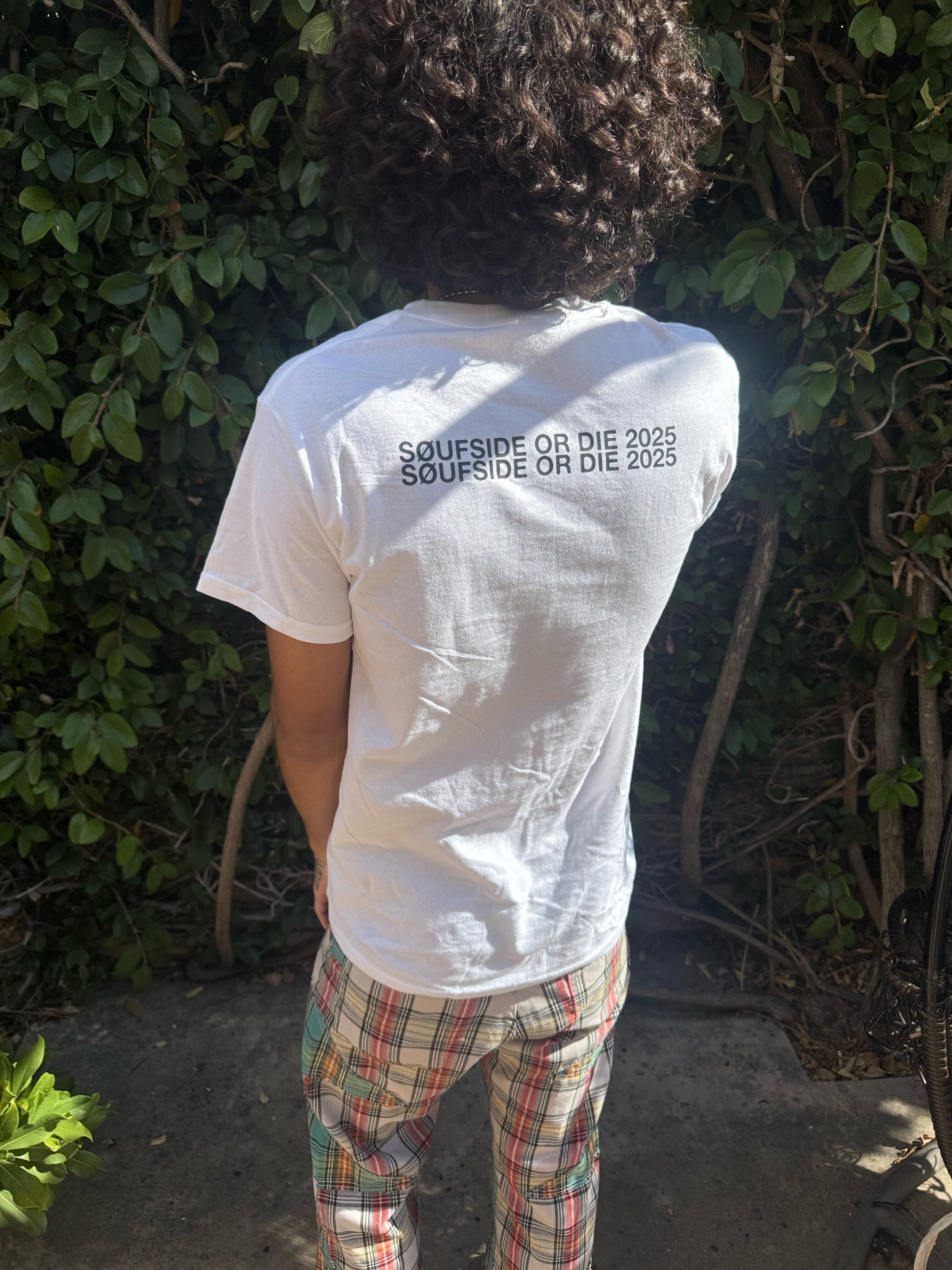 Percaso Soufside or die Merch