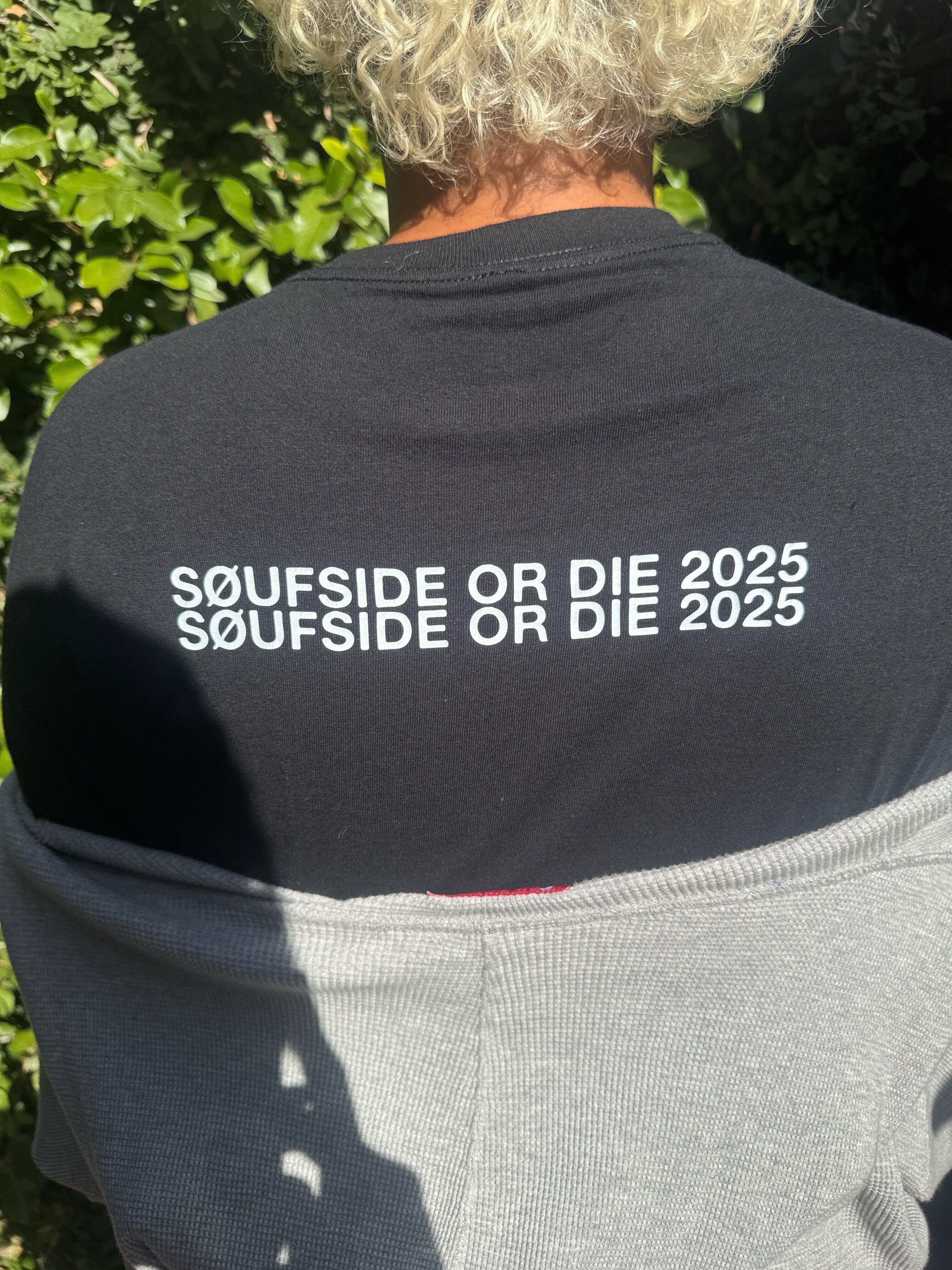 Percaso Soufside or die Merch