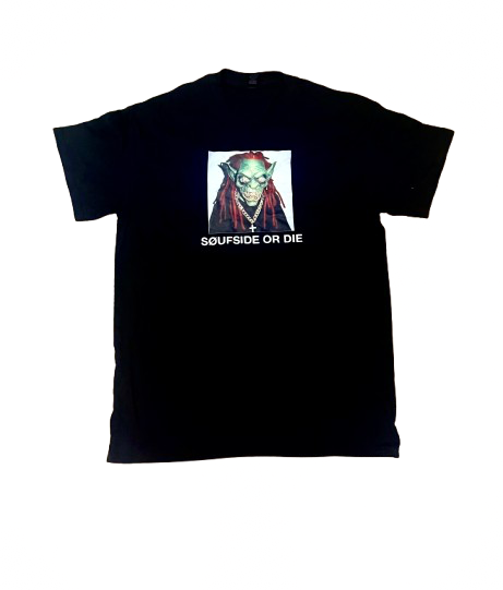 Percaso Soufside or die Merch