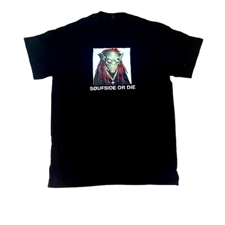 Percaso Soufside or die Merch