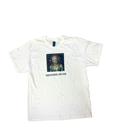Percaso Soufside or die Merch